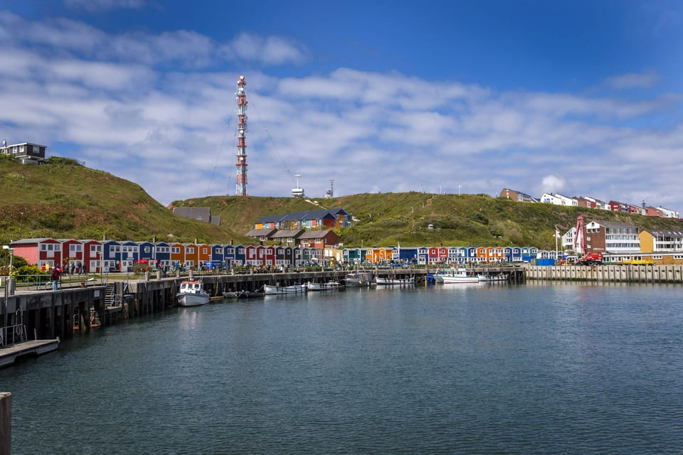 Key Tips and Practical Information of Helgoland, Germany