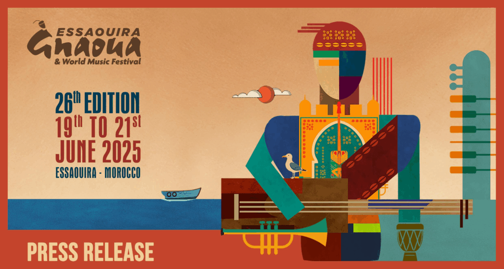 Brief History of Gnaoua Music Festival