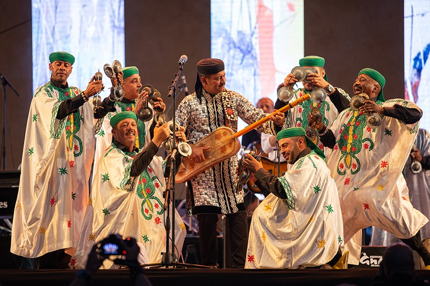 What to Do During the Gnaoua Music Festival