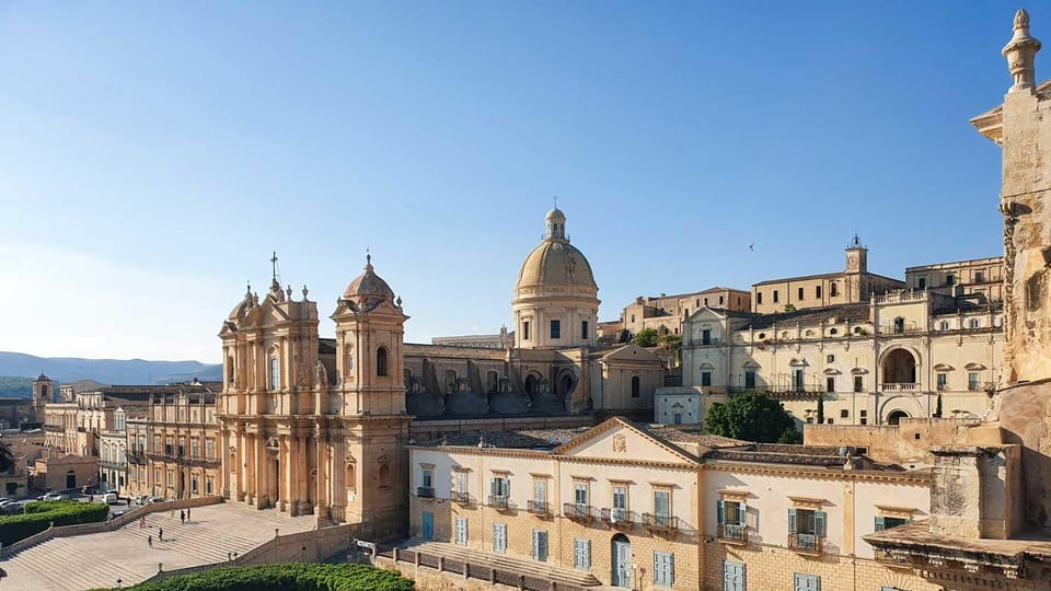 Attractions of the Infiorata di Noto