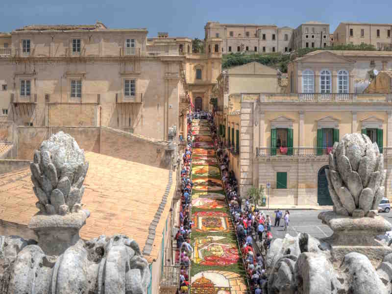 Key Tips and Practical Information of Infiorata di Noto