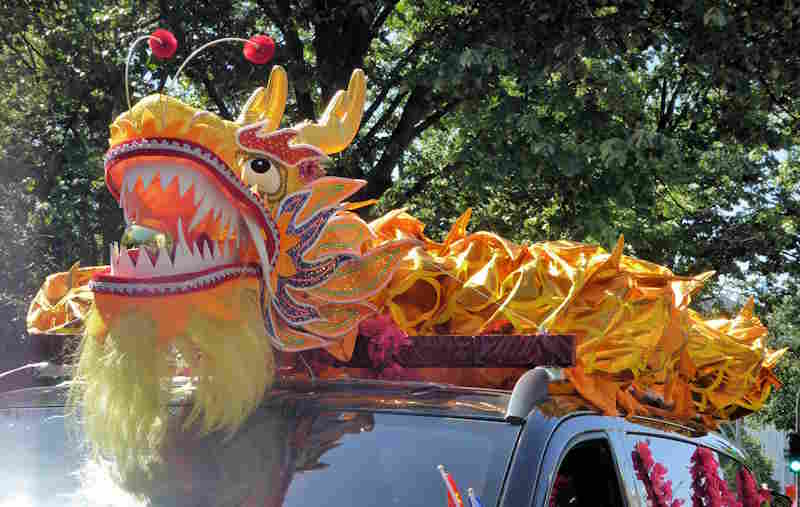 Top 10 Attractions of Karneval der Kulturen in Berlin, Germany