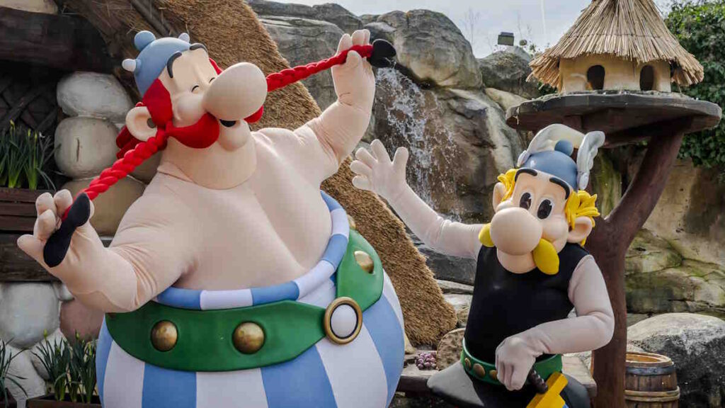 How to Visit and What to Do in Parc Astérix, France – Practical Information and Best Tips