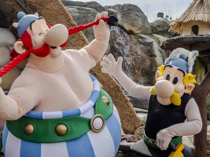 How to Visit and What to Do in Parc Astérix, France – Practical Information and Best Tips