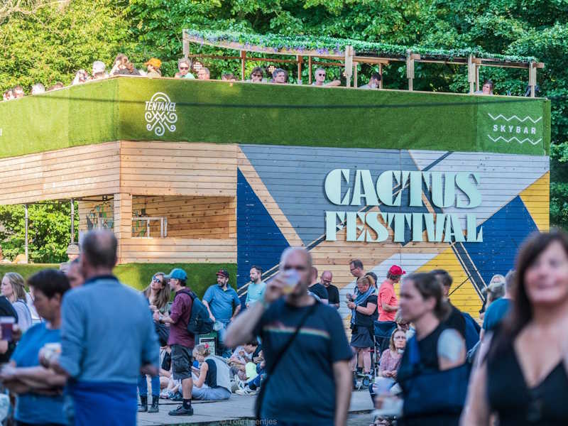 Key Tips and Practical Information of Cactus Festival in Bruges, Belgium