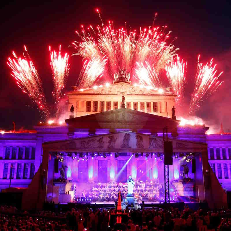 Tip Itineraries for 1 Day to Visit the Classic Open Air in Gendarmenmarkt, Berlin, Germany