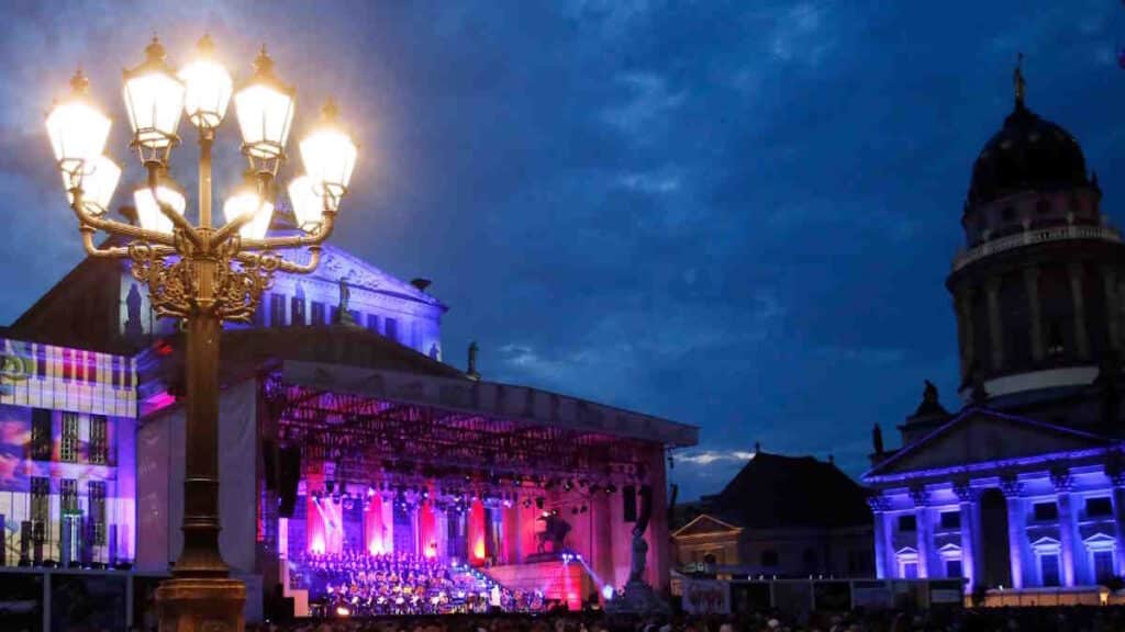 Classic Open Air 2025 in Gendarmenmarkt, Berlin, Germany – Practical Information and Best Tips