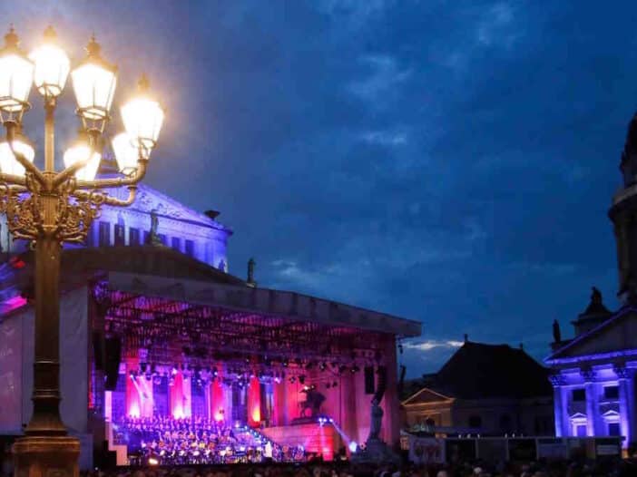 Classic Open Air 2025 in Gendarmenmarkt, Berlin, Germany – Practical Information and Best Tips