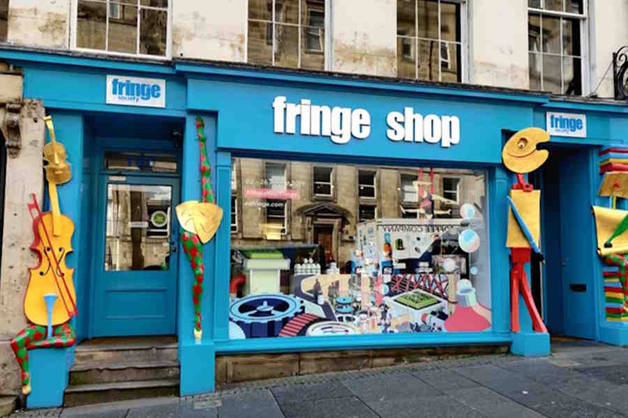 What to Do in Edinburgh Fringe Festival
