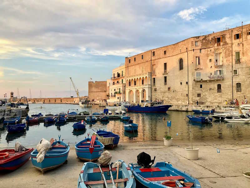 Tip Itineraries for 1 Day to Visit Monopoli, Bari, Italy