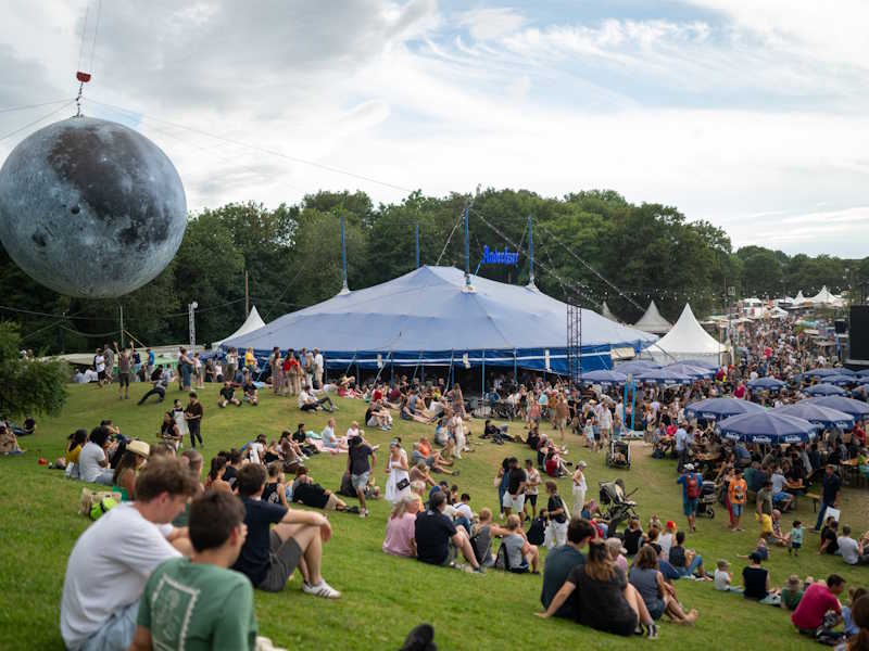 Brief History of Tollwood Sommerfestival, Munich, Germany