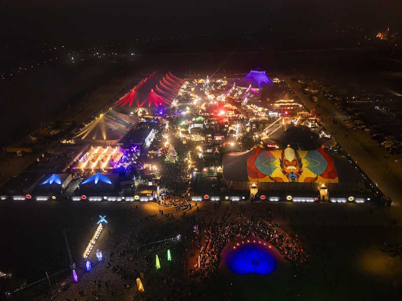 What to Do in Tollwood Sommerfestival