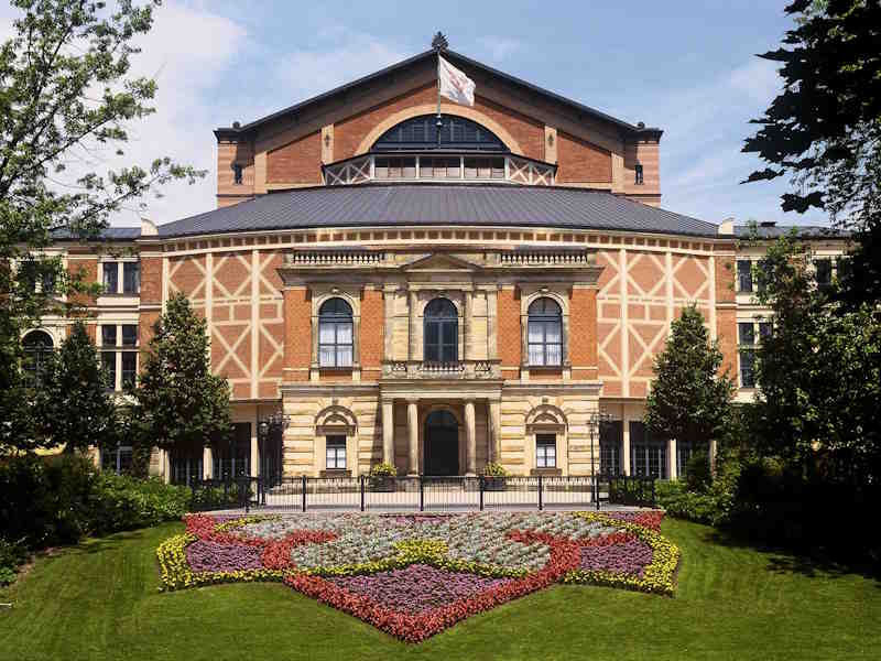 Brief History of Bayreuth Festival