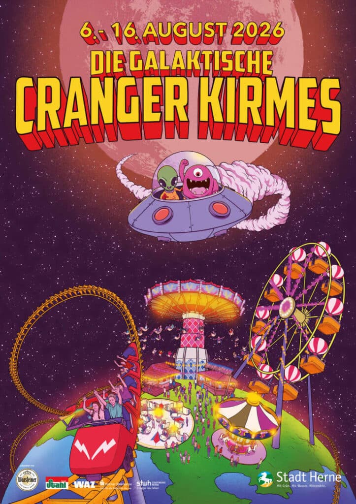 Cranger Kirmes 2026