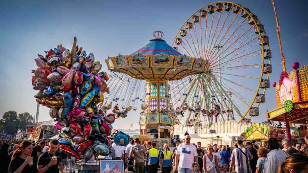 How to Visit and What to Do in Cranger Kirmes 2025 in Herne, North Rhine-Westphalia, Germany - Travel GuideHow to Visit and What to Do in Cranger Kirmes 2025 in Herne, North Rhine-Westphalia, Germany - Travel Guide
