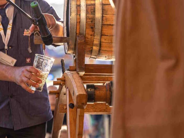 What to Do in Dürkheimer Wurstmarkt 2025 in Bad Dürkheim, Germany - Travel Guide