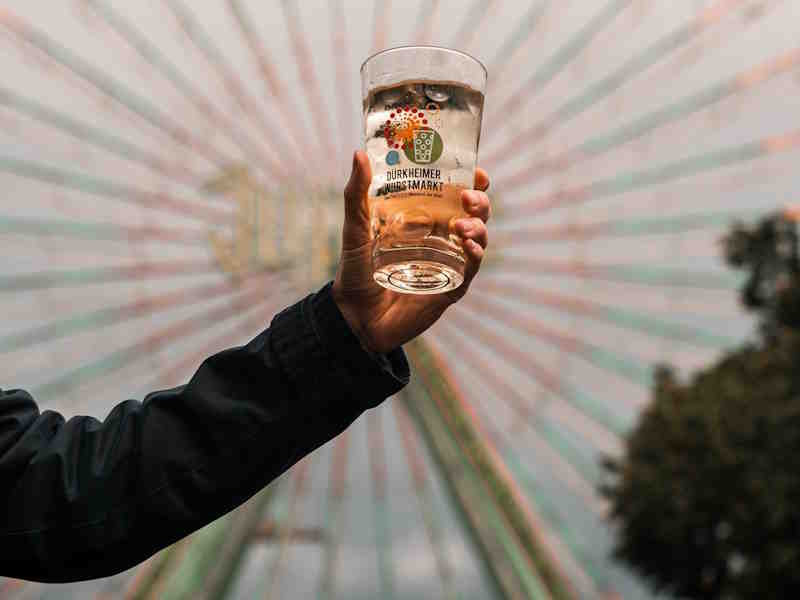 Tip Itineraries for 1 Day to Visit the Dürkheimer Wurstmarkt