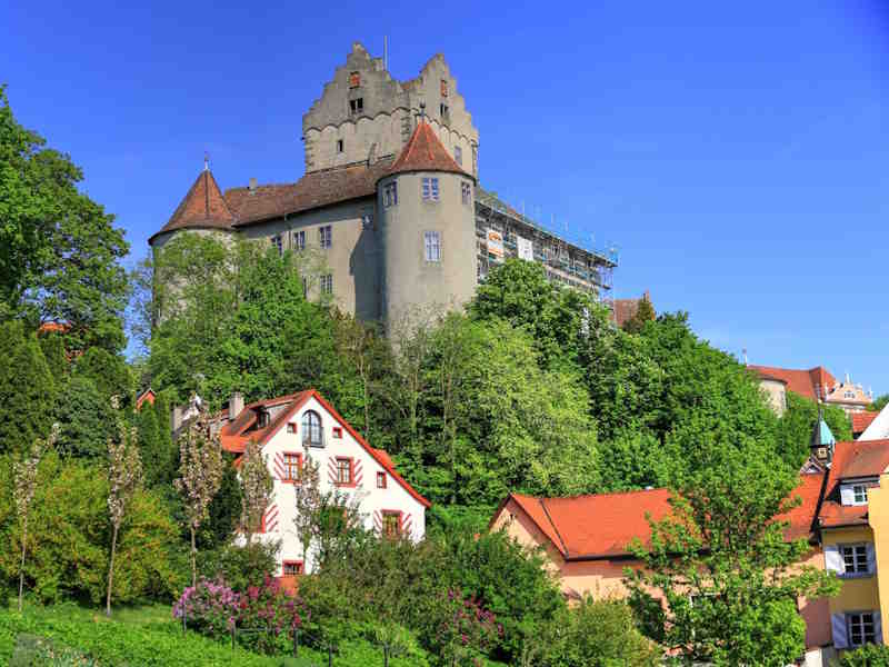 Tip Itineraries for 1 Day to Visit - Meersburg Castle