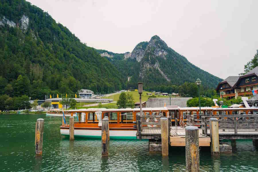 Where is Schönau am Königssee and How to Go
