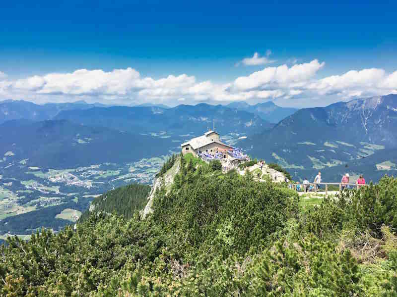 Eagle’s Nest (Kehlsteinhaus)