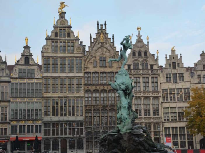 How to Visit and What to Do in Antwerp in the Flemish Region of Belgium – Travel Guide, Practical Information and Best Tips