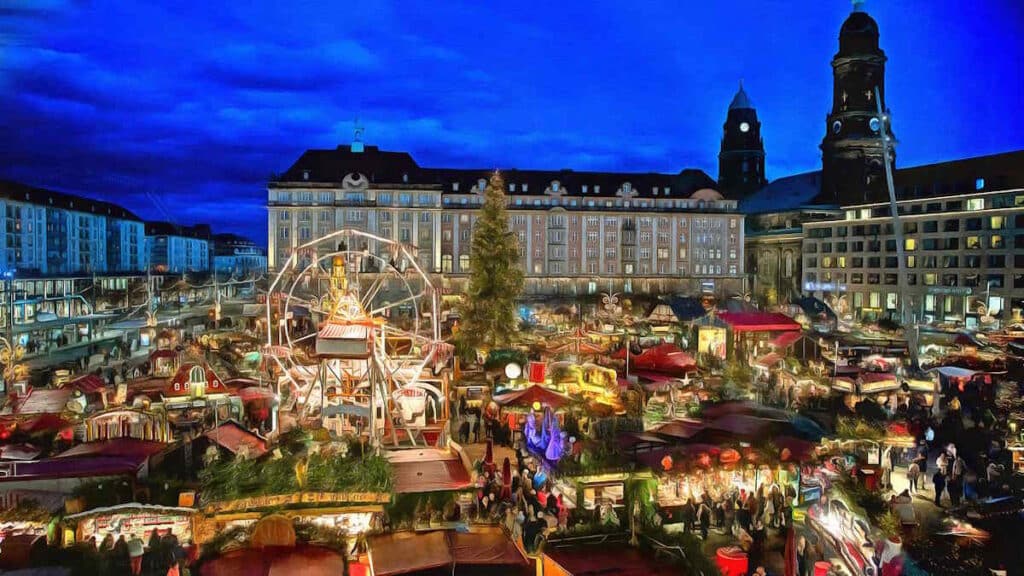 How to Visit Christmas Market 2025 in Dresden, Germany – Travel Guide, Practical Information and Best Tips