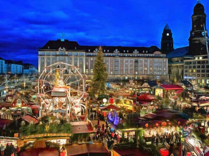 How to Visit Christmas Market 2025 in Dresden, Germany – Travel Guide, Practical Information and Best Tips