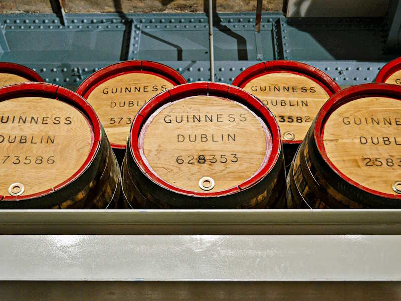Tip itineraries for 1 day to visit Dublin
