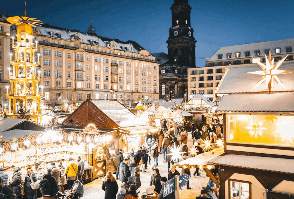 What to Do in Christmas Market in Dresden