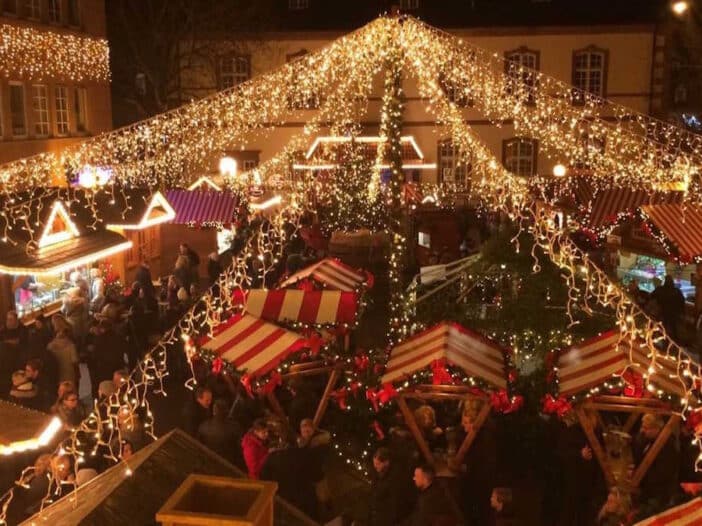 How to Visit Christmas Market in Merzig, Germany - Travel Guide, Practical Information and Best Tips