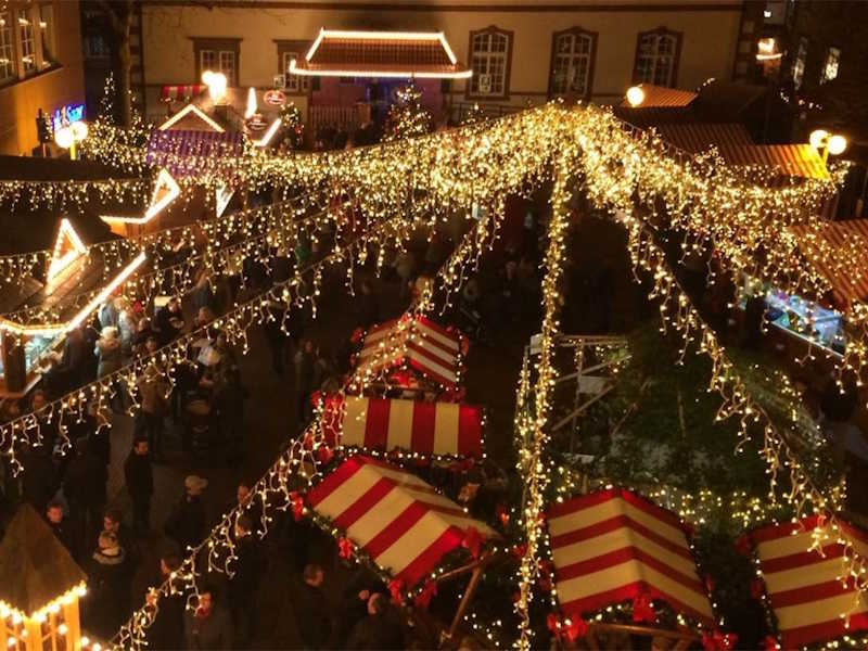 Key Tips and Practical Information to visit the Christmas Market in Merzig , Germany