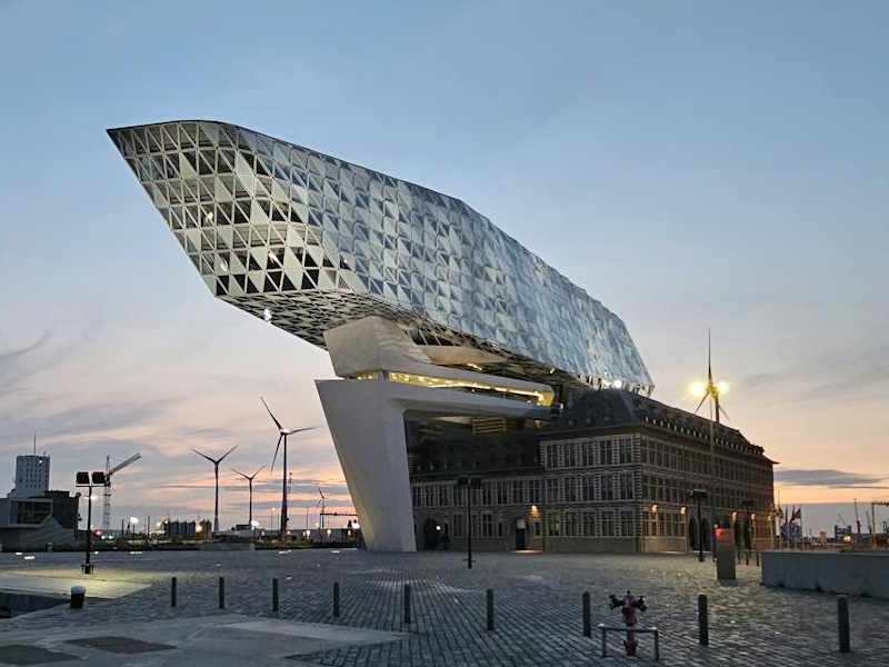 Suggested 1-Day Itinerary for Antwerp