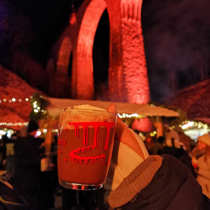 Key Tips and Practical Information to go to Christmas Market in Ravenna Gorge in Germany