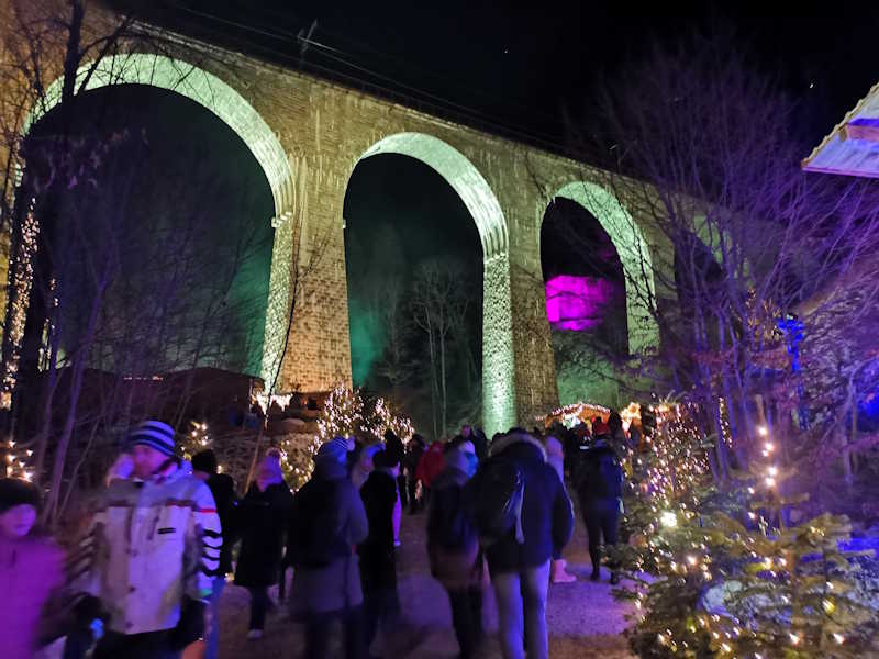 Where to Stay Close to the Ravenna Gorge