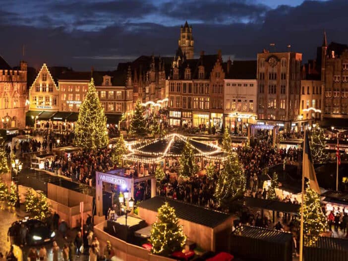 Best Christmas Markets of Belgium – Travel Guide, Practical Information and Best Tips