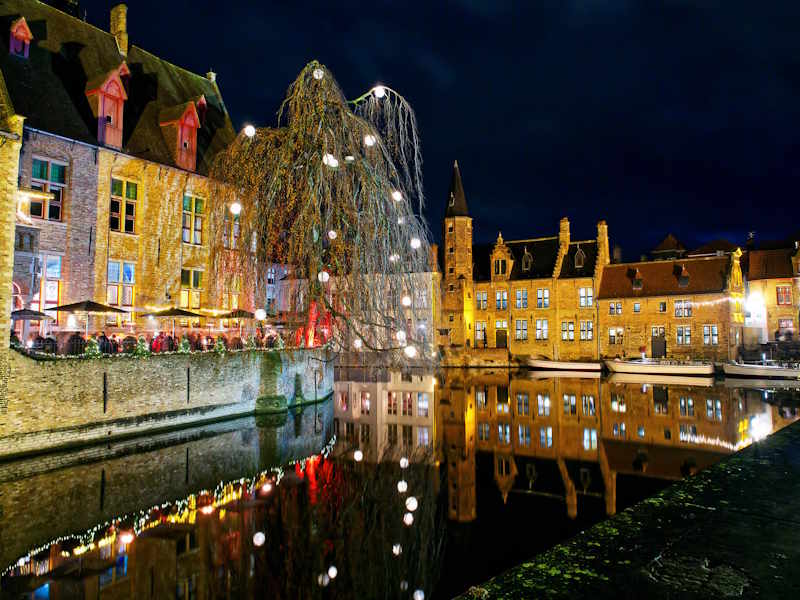 Dicas essenciais e informações práticas para visitar os mercados de Natal na Bélgica.