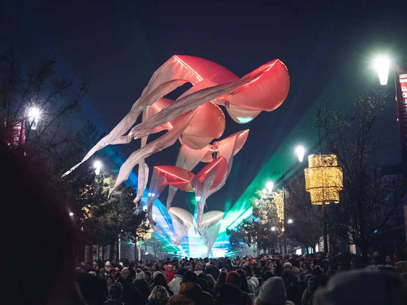 Where to Stay Close to the Festival Habits de Lumière