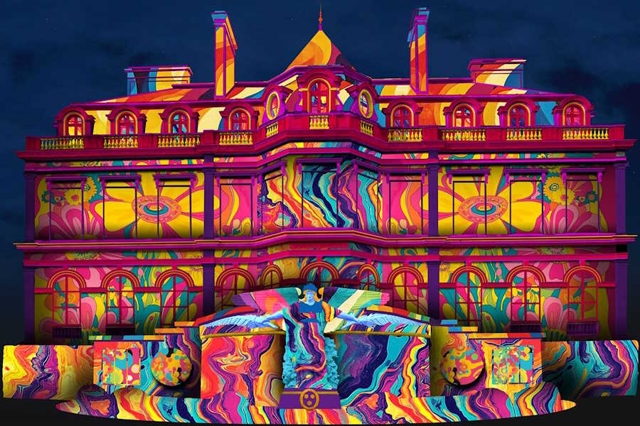 Brief History of Habits de Lumière in Epernay, France