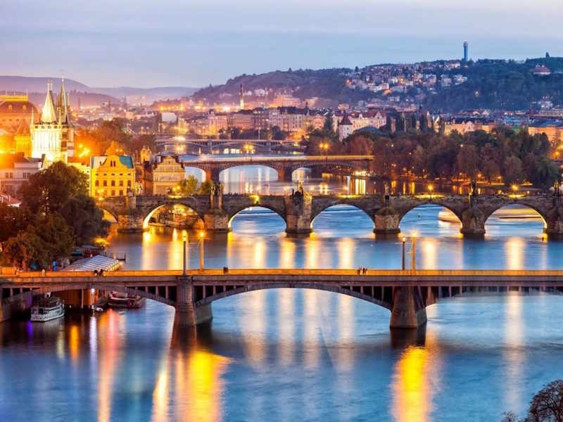 Where Are the Best Christmas Markets of Prague, Czech Republic and How to Go