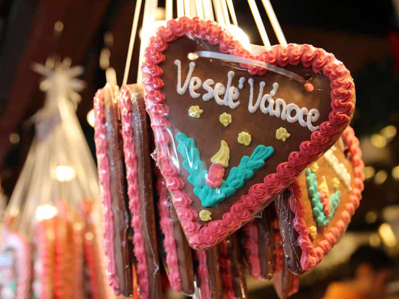 Christmas Market Dates in Prague