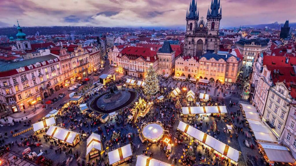 Best Christmas Markets of Prague , Czech Republic – Travel Guide, Practical Information and Best Tips