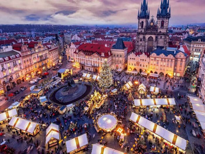 Best Christmas Markets of Prague , Czech Republic – Travel Guide, Practical Information and Best Tips
