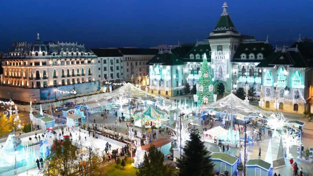 Best Christmas Markets of Romania – Travel Guide, Practical Information and Best Tips