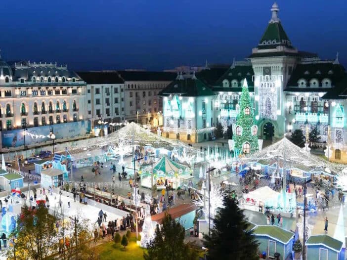 Best Christmas Markets of Romania – Travel Guide, Practical Information and Best Tips