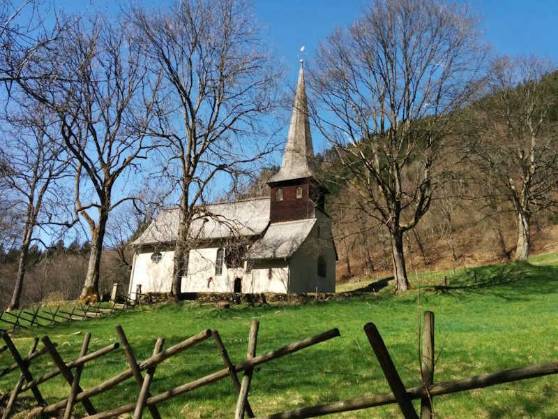 Where and How to Go in Black Forest in Winter