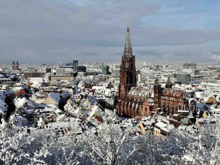 Best Winter Destinations in the Black Forest in Germany