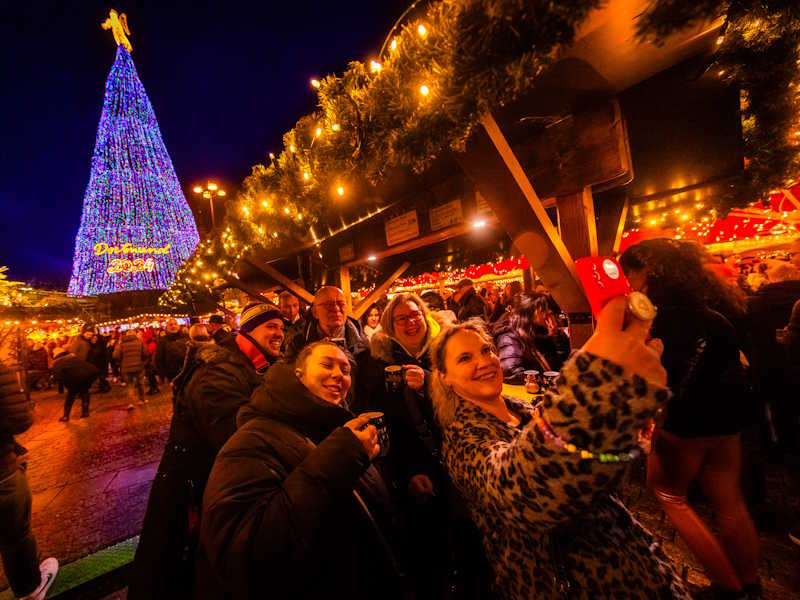 Dortmund Christmas Market: Dates, Locations, and Highlights