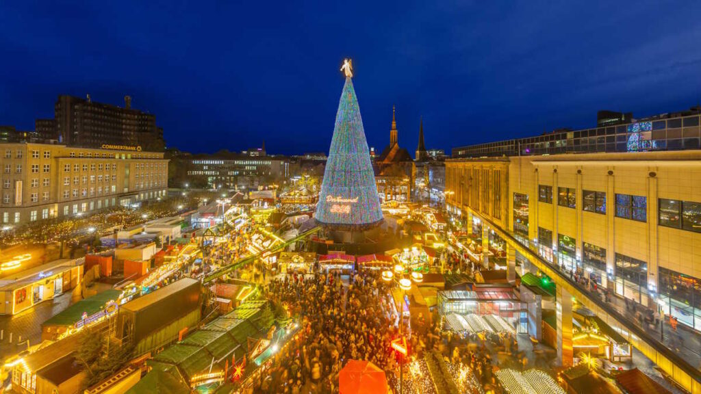 What to Do in Dortmund Christmas Market, Germany, Travel Guide and Best Tips
