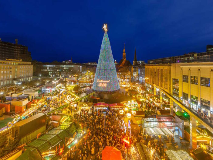 What to Do in Dortmund Christmas Market, Germany, Travel Guide and Best Tips