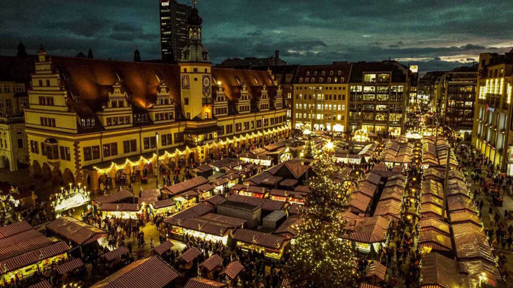 Travel Guide to Leipzig Christmas Market 2025, Germany – Best Tips